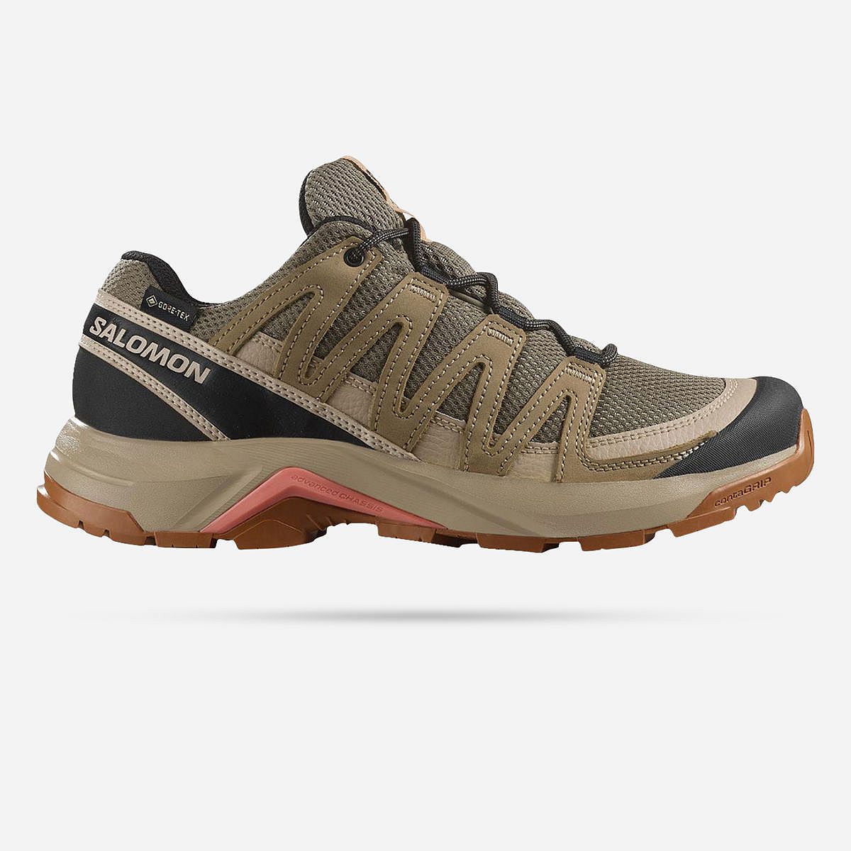 Salomon X-Adventure Recon Gore Tex Wandelschoenen Dames