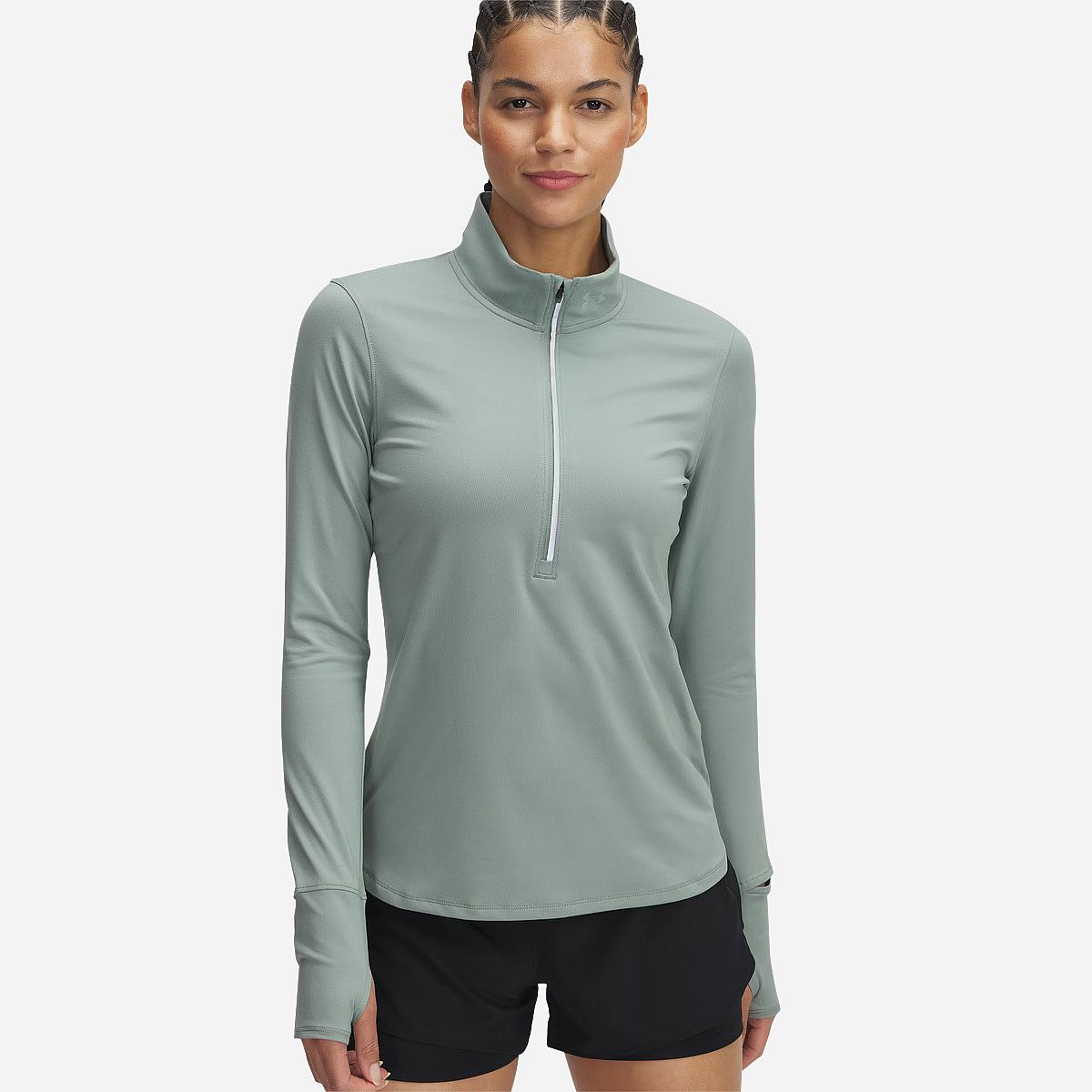 Under Armour Launch Pro Half Zip Dames