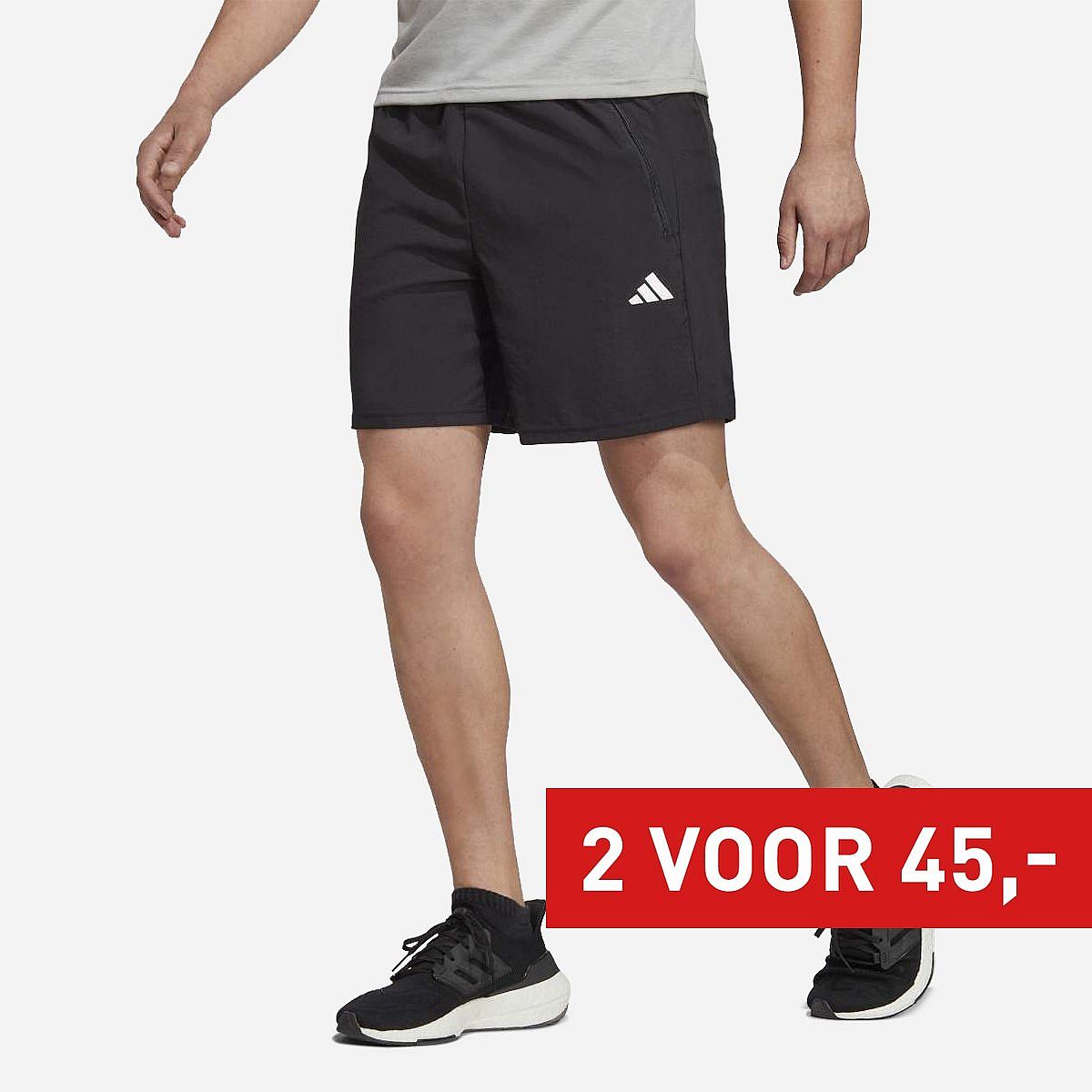 Adidas Train Essentials Woven Training Short Heren