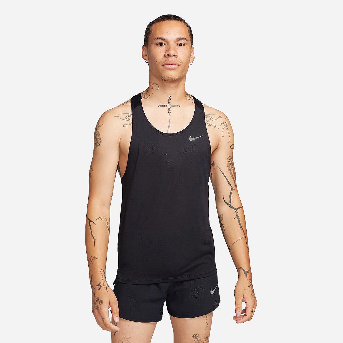 Nike Fast Dri-Fit Running Tanktop Heren