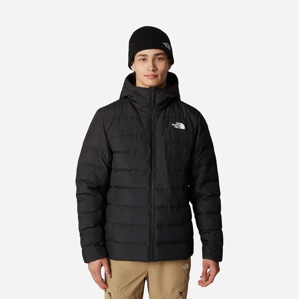 The North Face Aconcagua 3 Hoodie Hooded Jas Heren The North Face Aconcagua 3 Hoodie Hooded Jas Heren