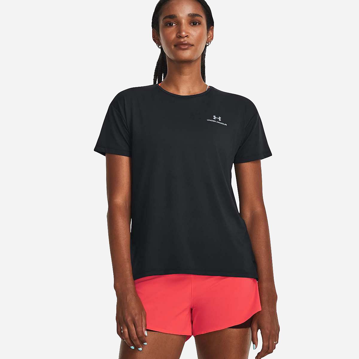 Under Armour Rush Energy 2.0 T-Shirt Korte Mouw Dames