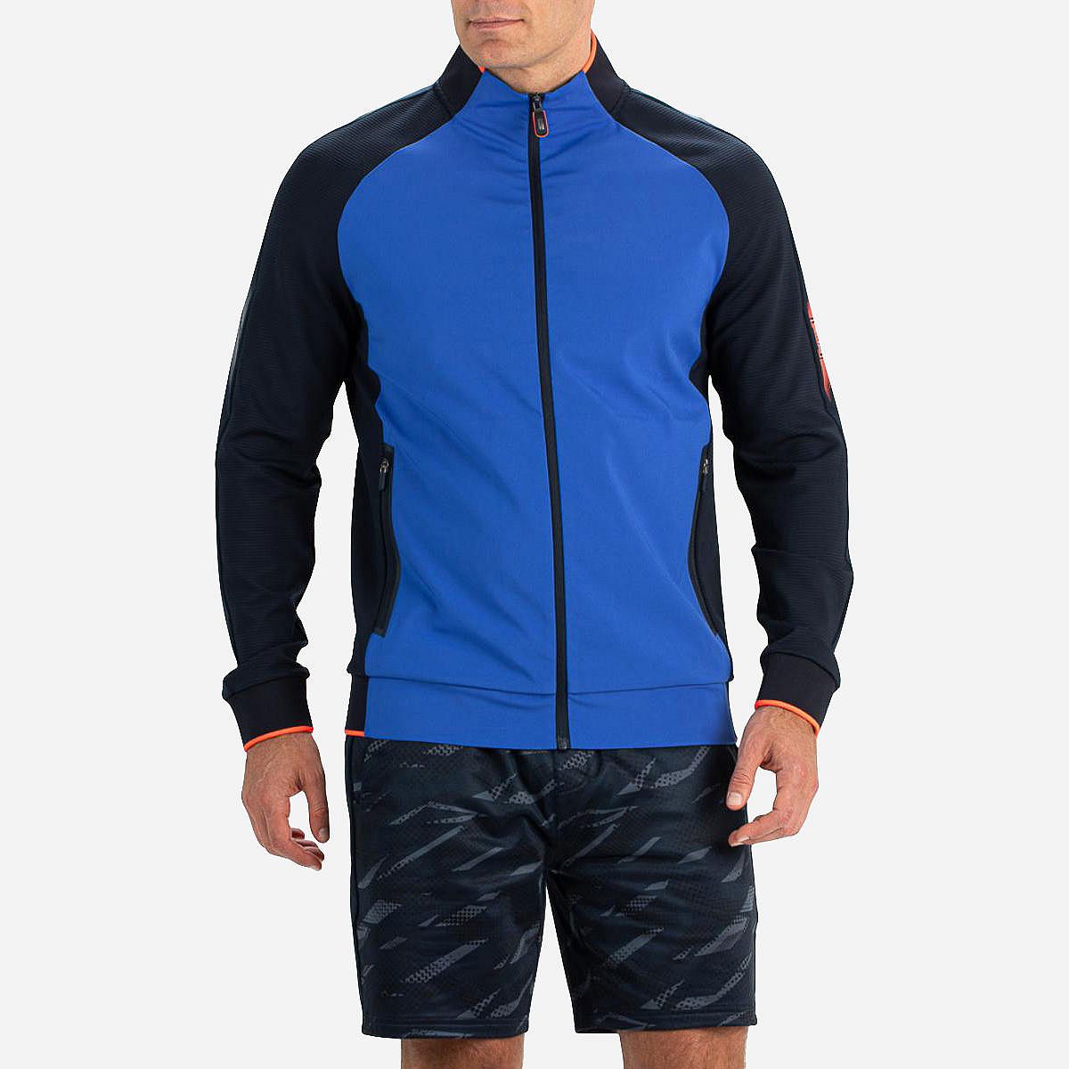 Sjeng Sports Anson Tennis Vest met Rits Heren