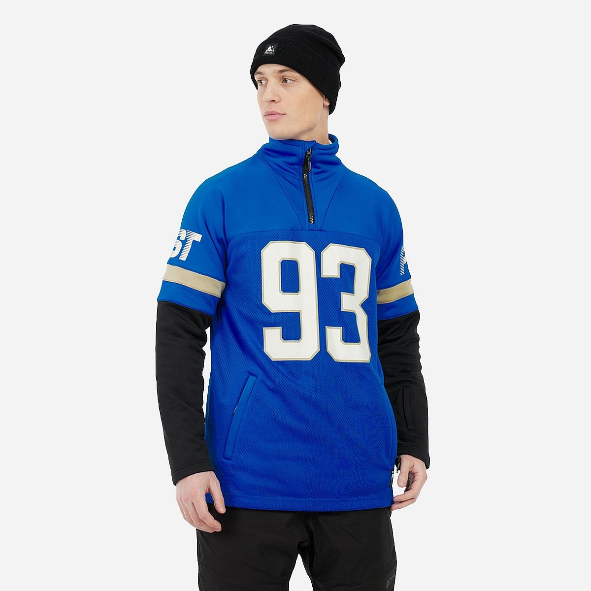 Protest Prtplus Riding Ski Sweater Heren