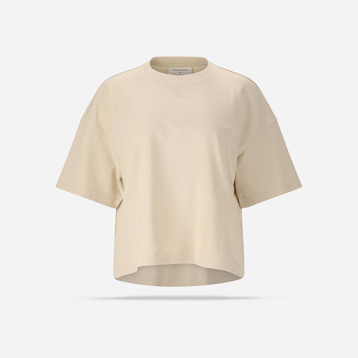 Athlecia Crecy T-Shirt Korte Mouw Dames