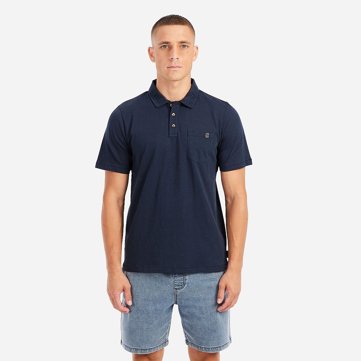 Protest Charles Polo Heren