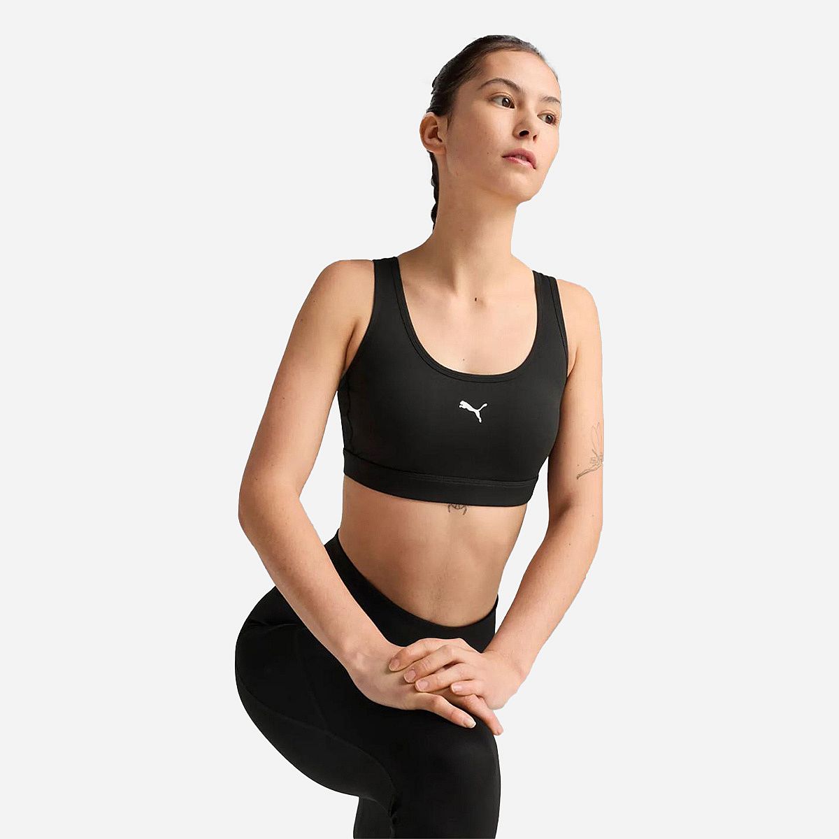 Puma 4Keeps Cloudspun Sportbeha Dames