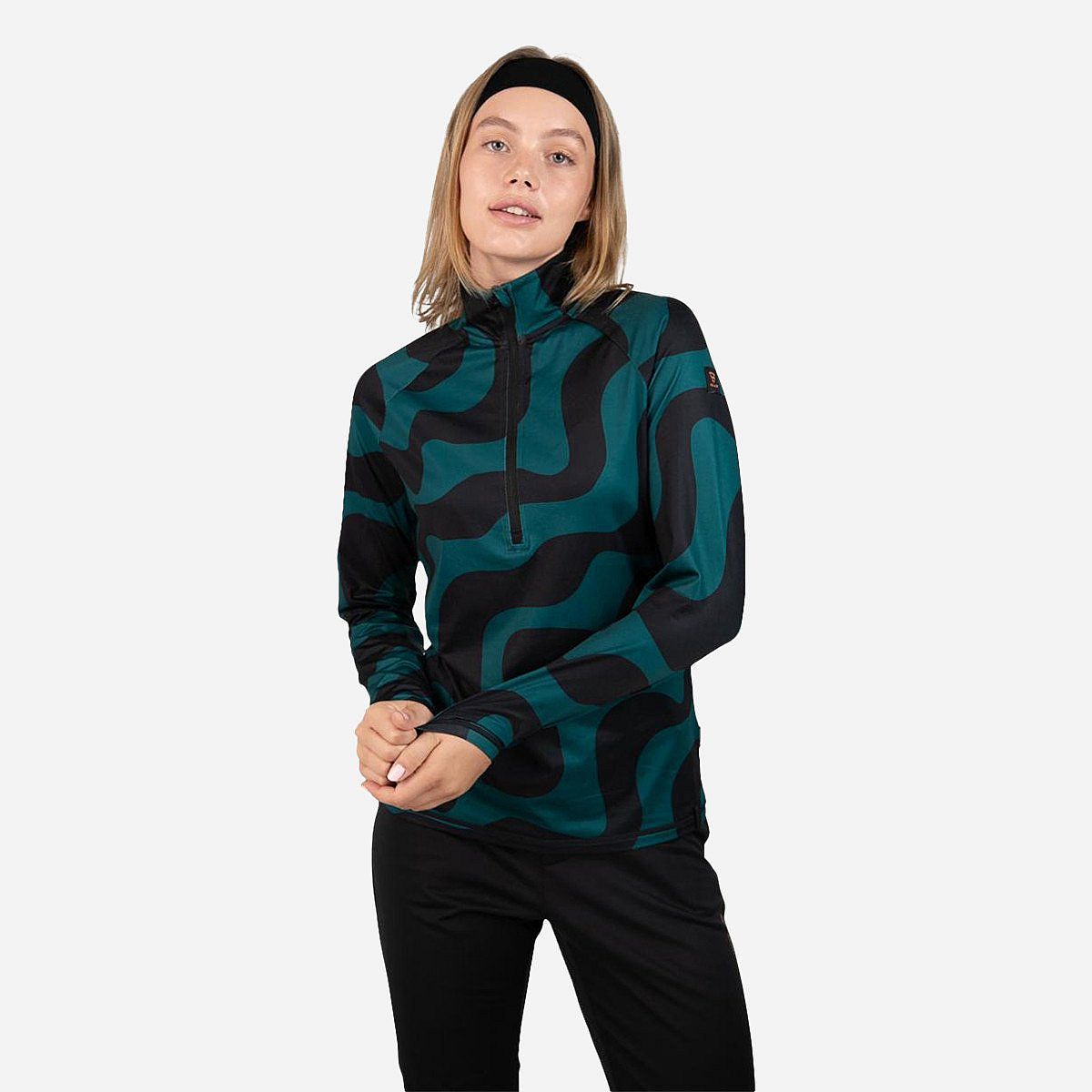 Brunotti Galena-Groovy Fleece Dames Brunotti Galena-Groovy Fleece Dames