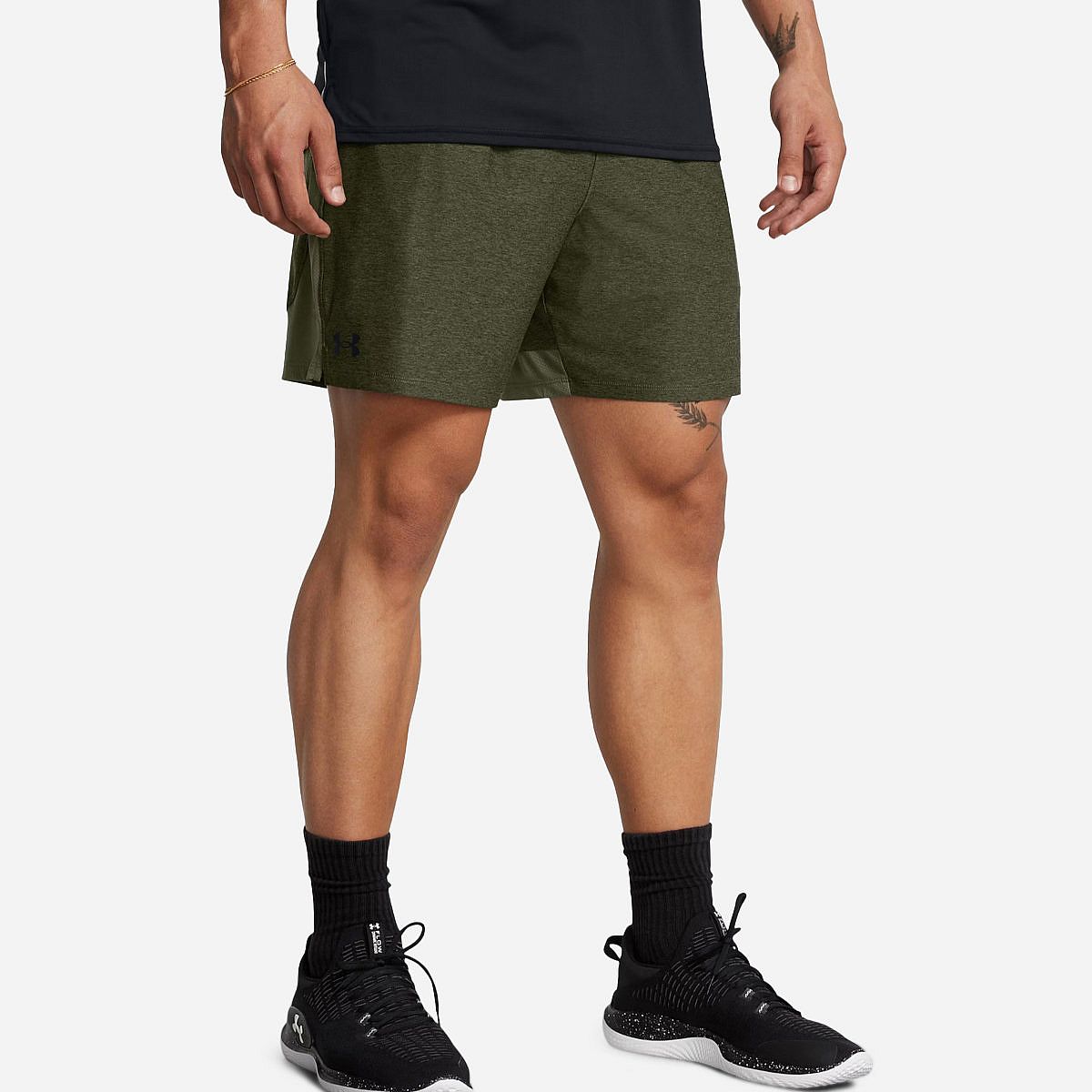 Under Armour Tech Vent Shorts Heren