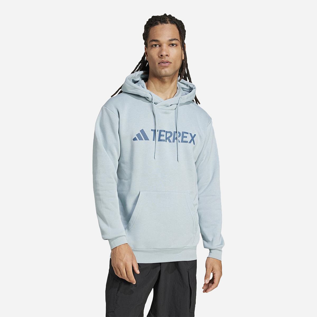 Adidas Terrex Multi Large Logo Hoodie Heren