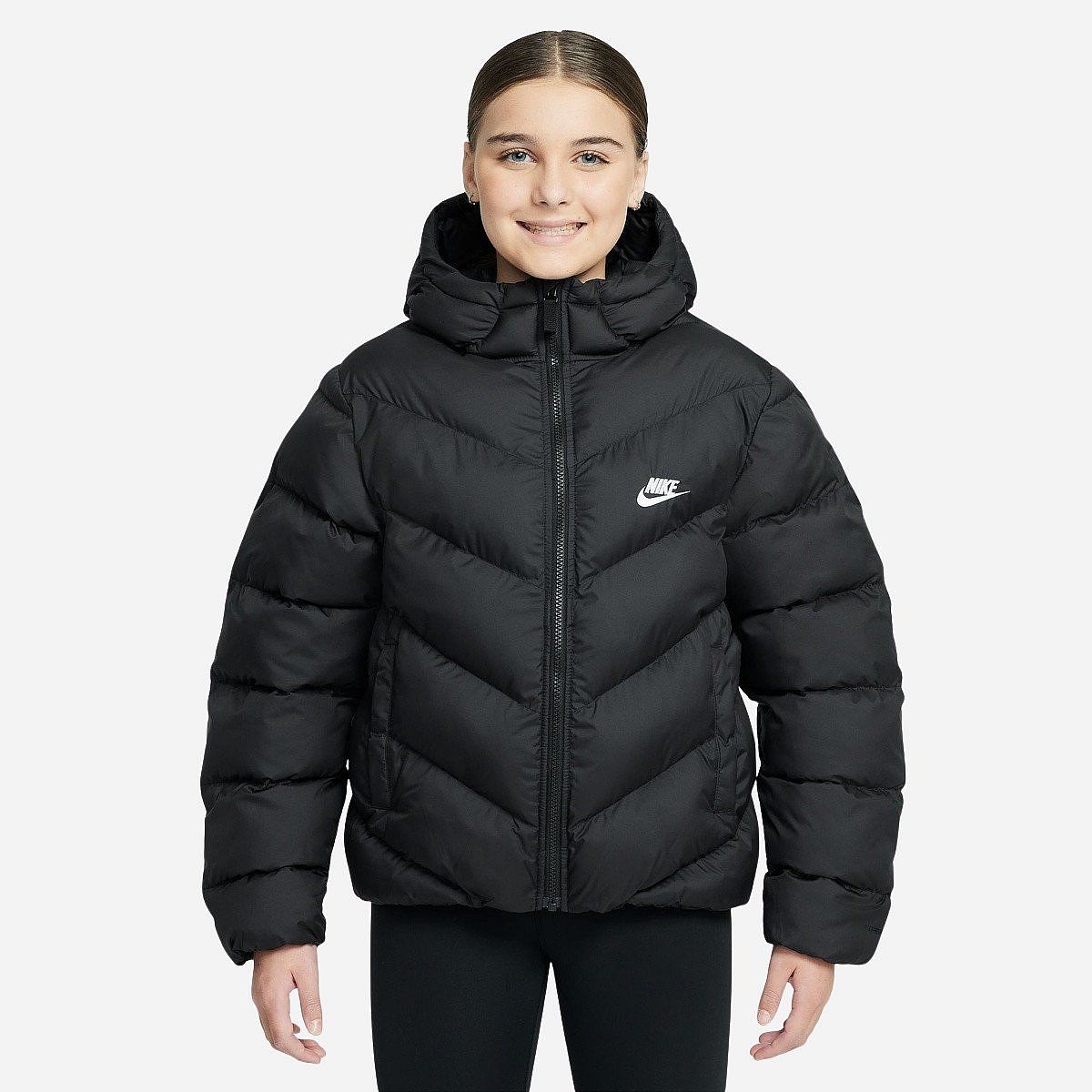 Nike Sportswear Puffer Winterjas Junior Nike Sportswear Puffer Winterjas Junior