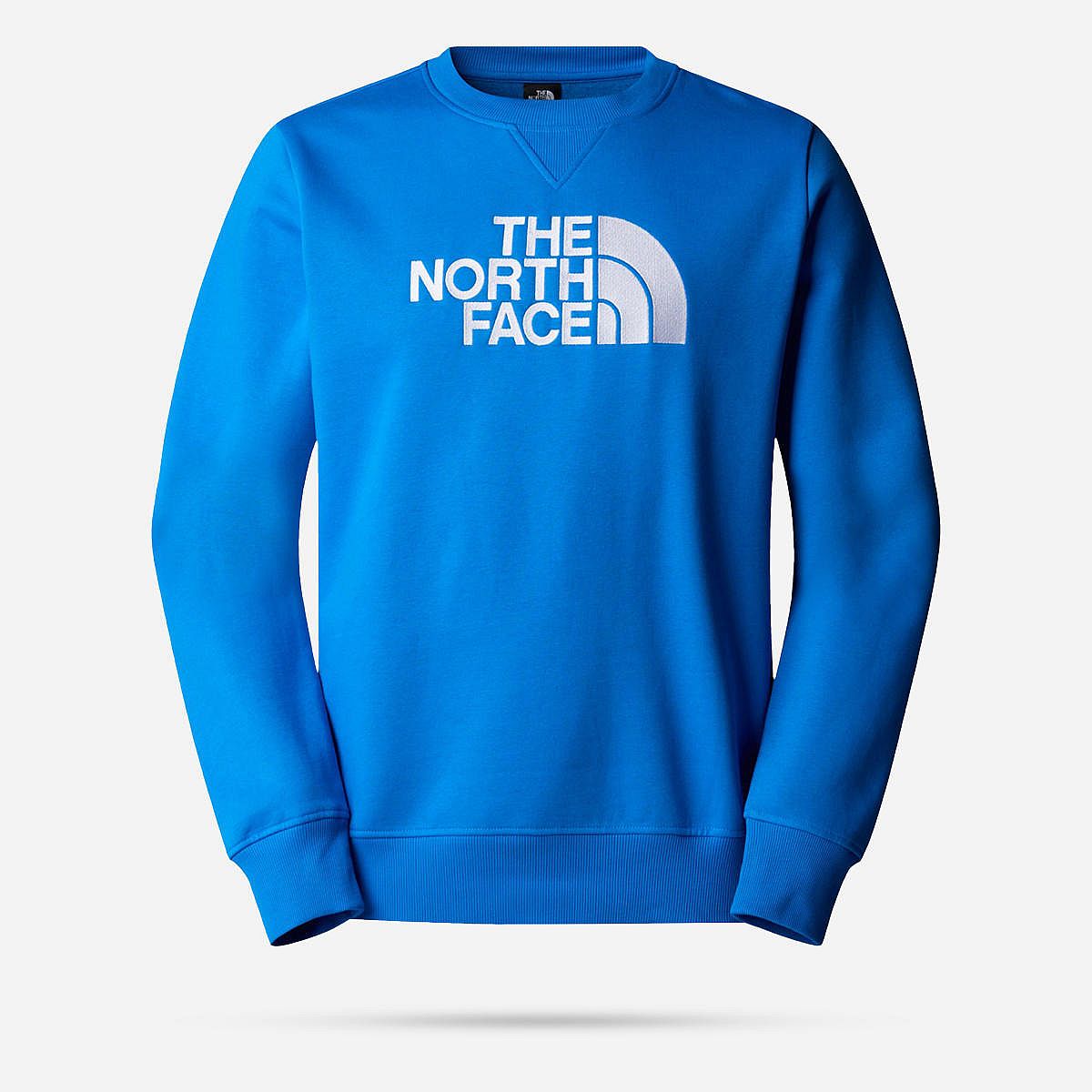 The North Face Drew Peak Crew Heren