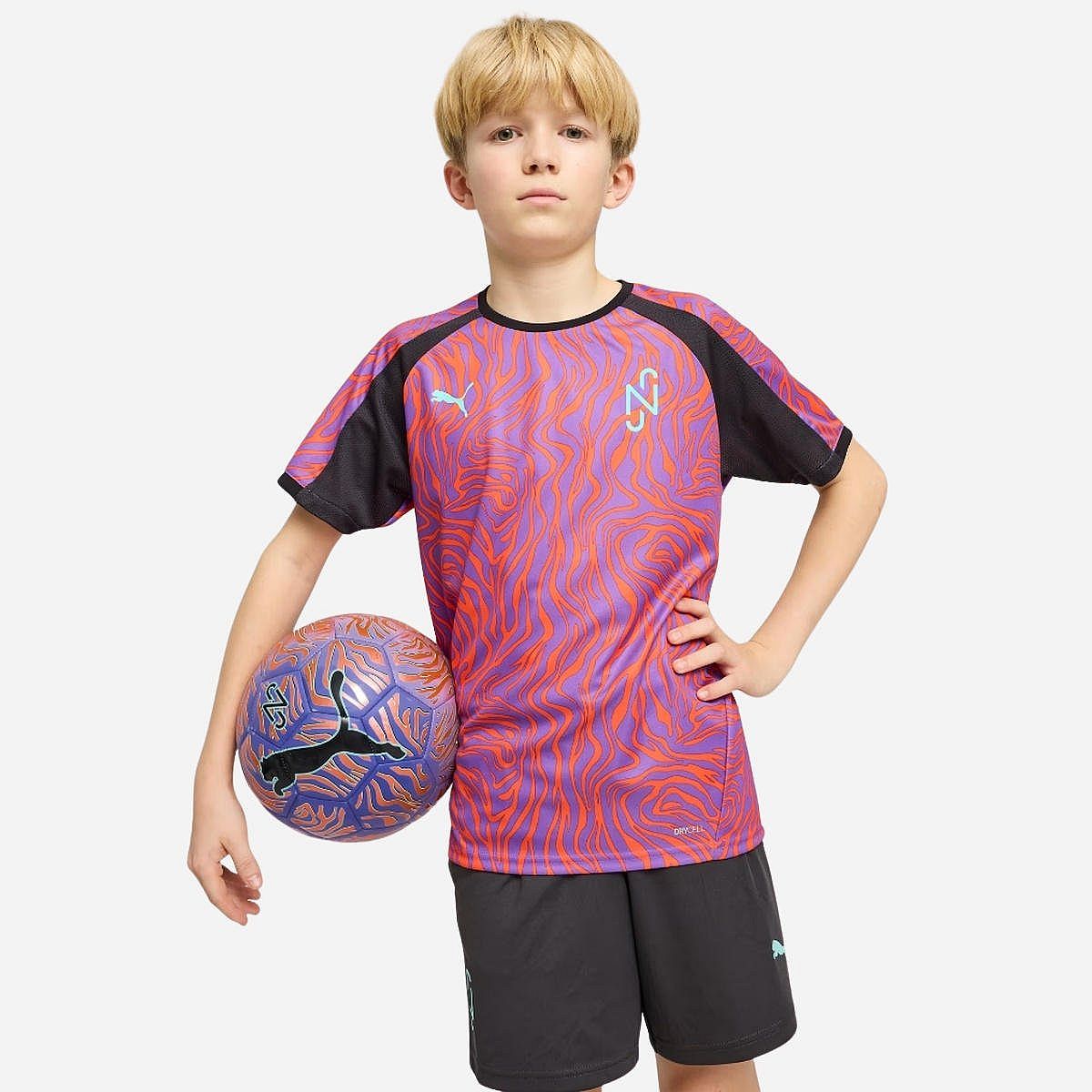 Puma Neymar Creativity T-Shirt Junior Puma Neymar Creativity T-Shirt Junior