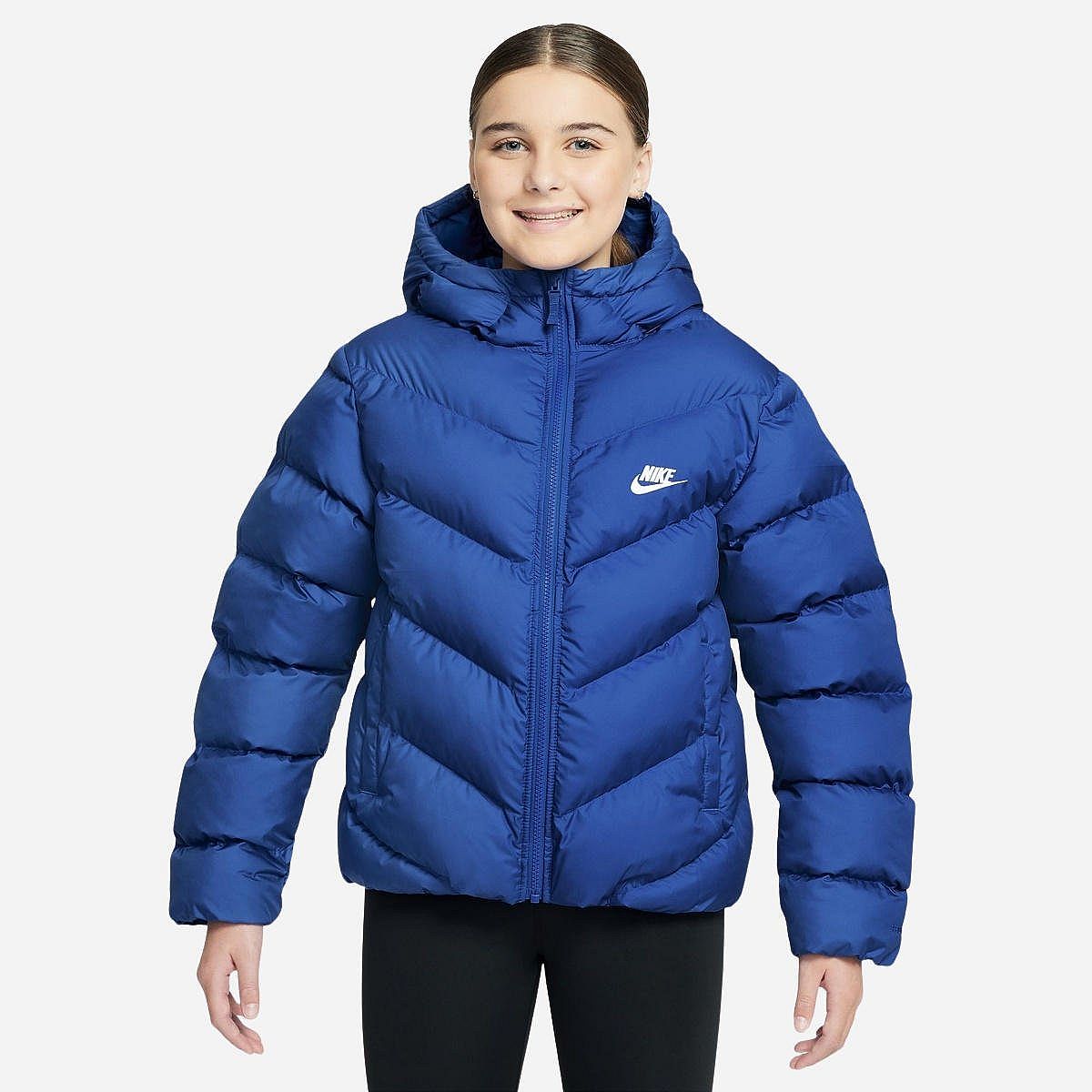 Nike Sportswear Puffer Winterjas Junior Nike Sportswear Puffer Winterjas Junior