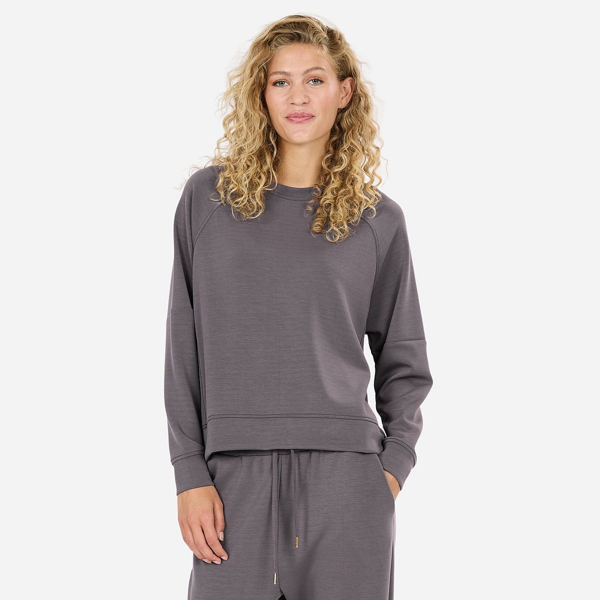 Athlecia Jacey Crew Neck Sweater Dames