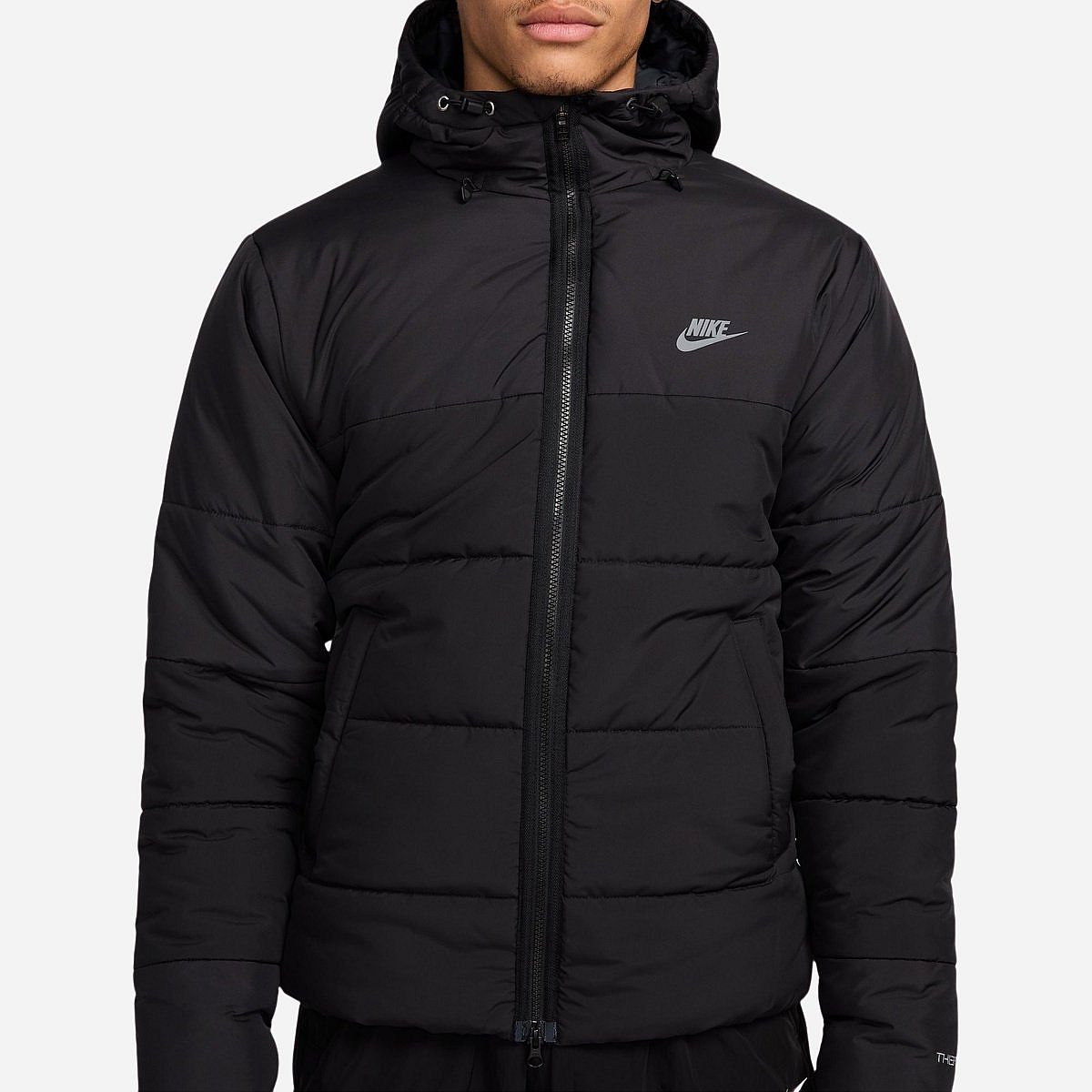 Nike Sportswear Hooded Jas Heren Nike Sportswear Hooded Jas Heren