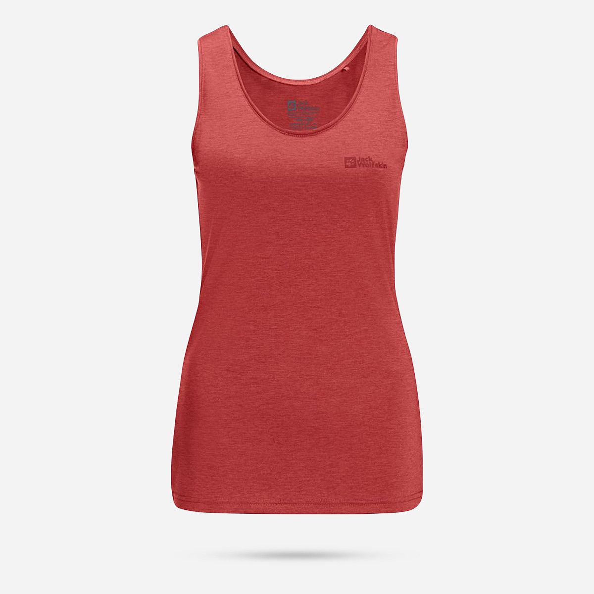 Jack Wolfskin Crosstrail Tanktop Dames Jack Wolfskin Crosstrail Tanktop Dames