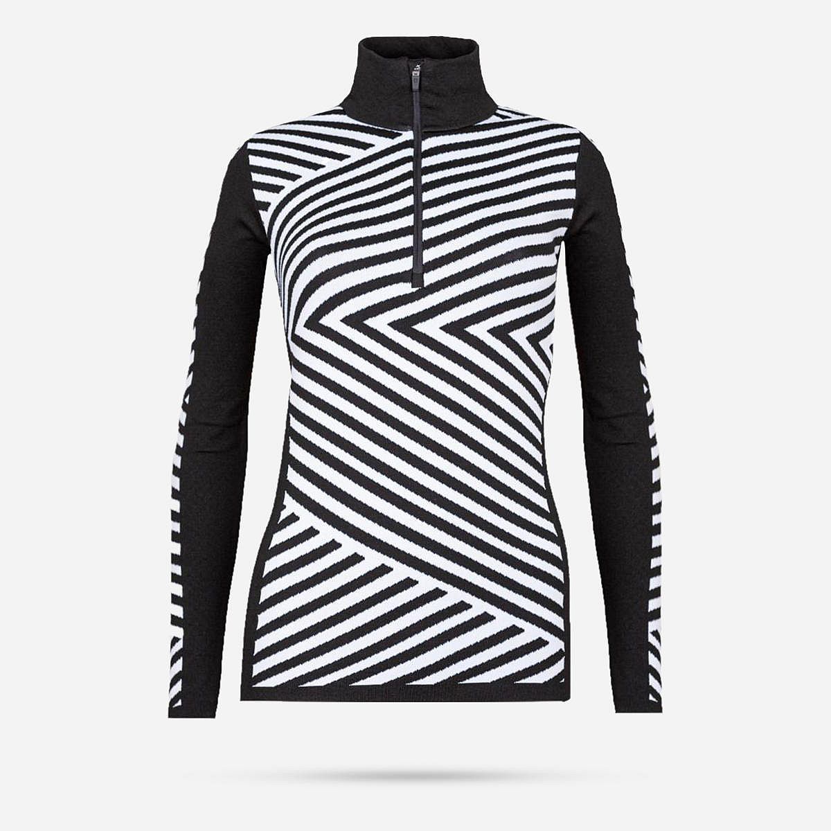 Newland T-Neck Ski Pully Dames