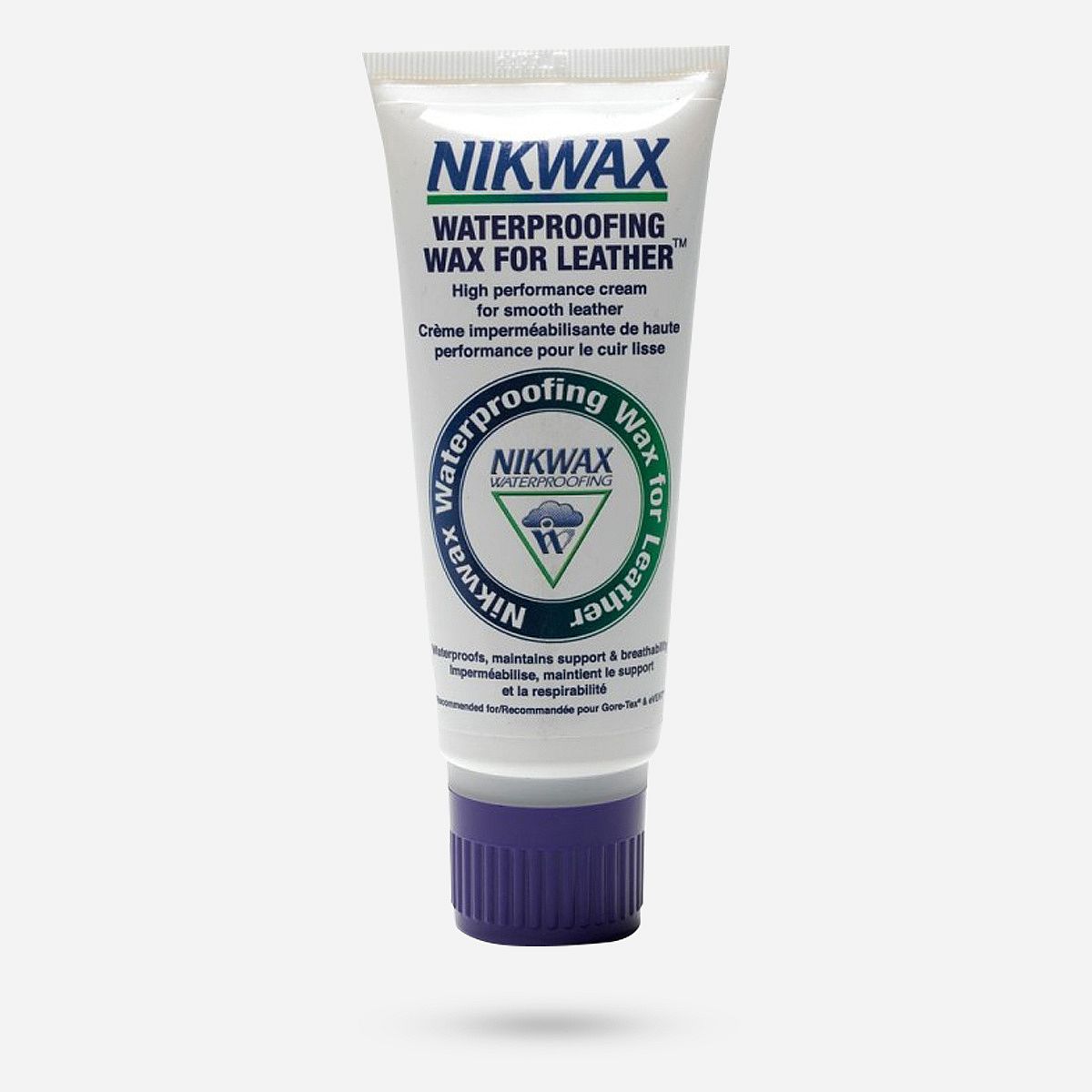 Nikwax Leather Cream Natural 100 ml