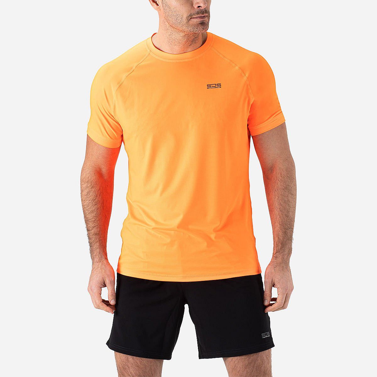 Sjeng Sports Shane T-Shirt Korte Mouw Heren Sjeng Sports Shane T-Shirt Korte Mouw Heren