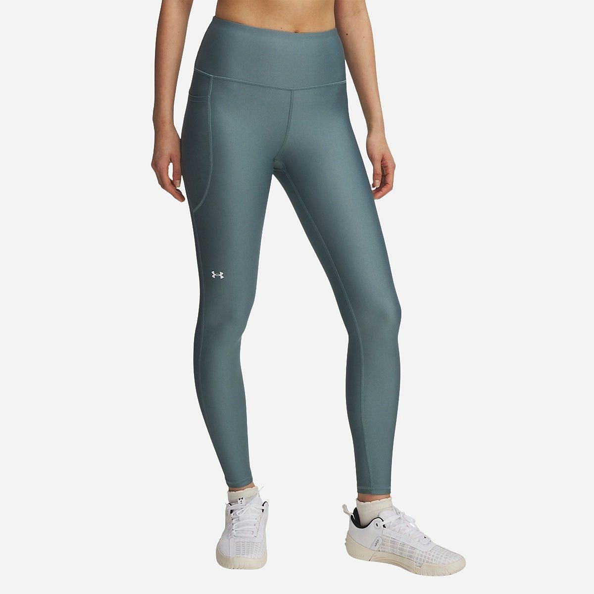 Under Armour Tech HiRise Legging Dames Under Armour Tech HiRise Legging Dames
