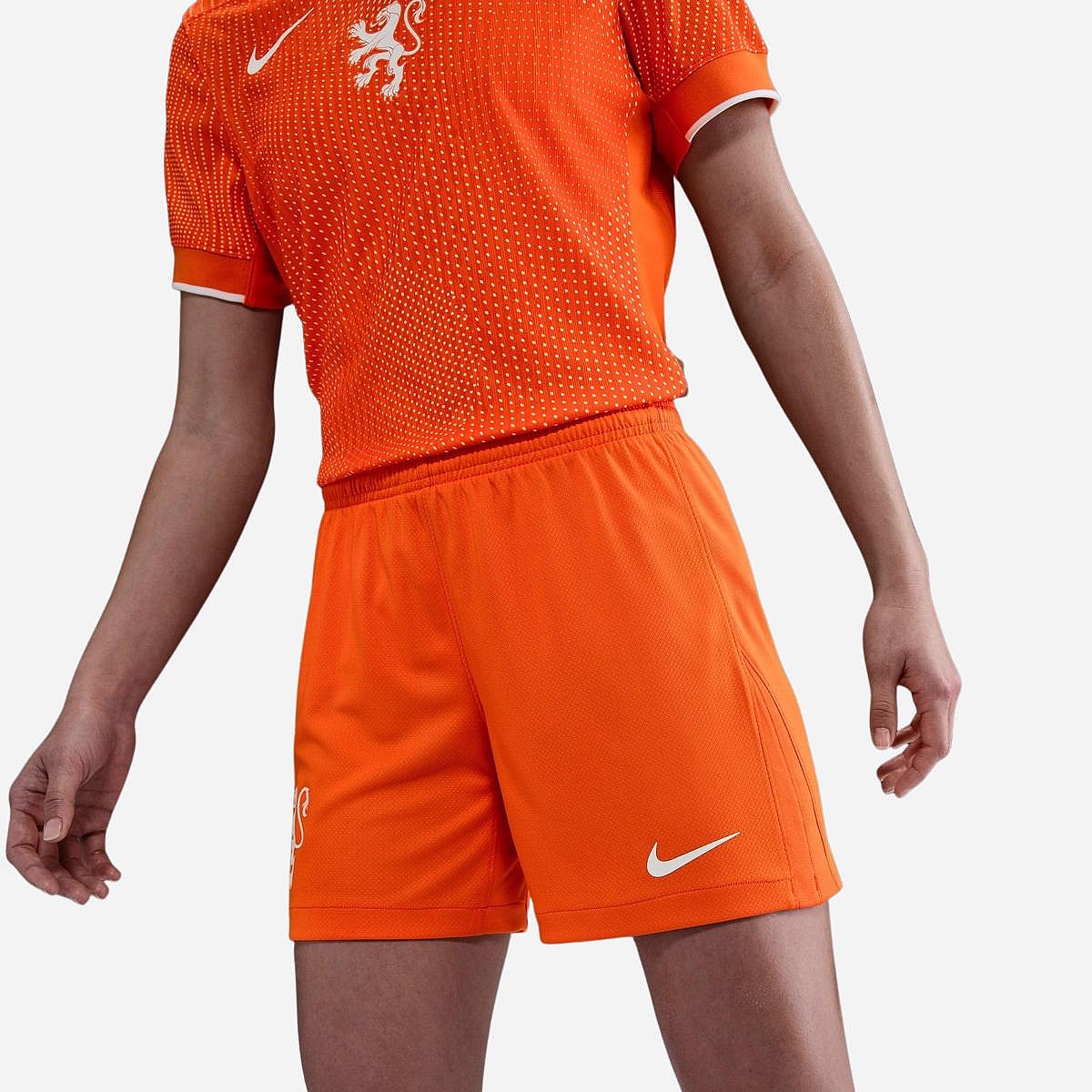 Nike Nederland 25/26 Thuis Short Dames