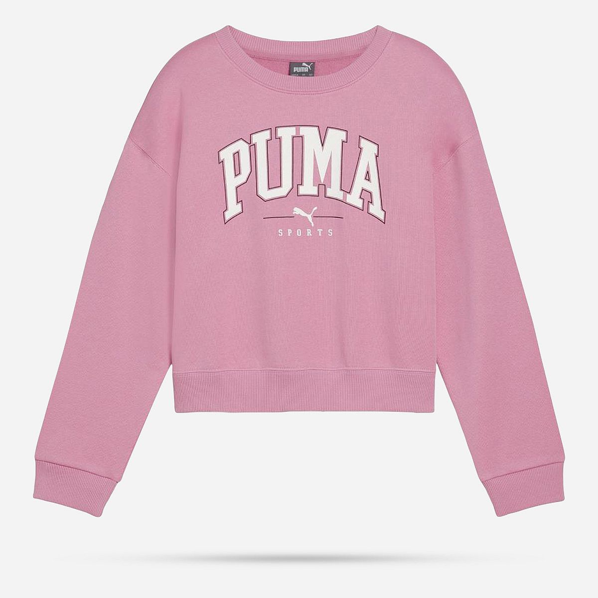 Puma Squad Crew Fl G Junior