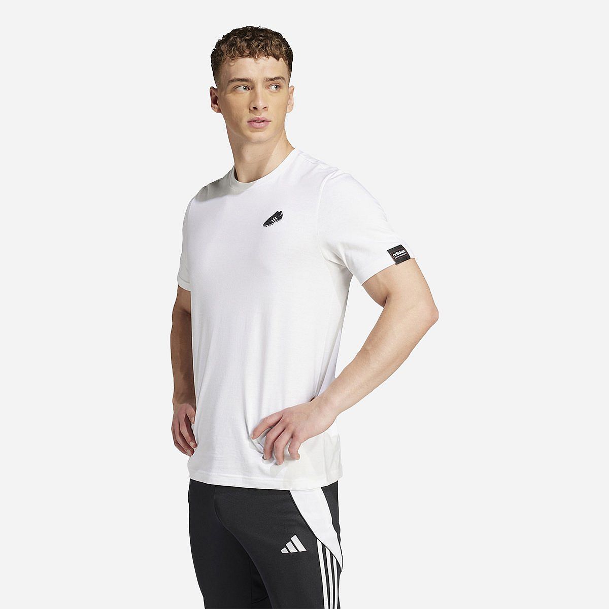 Adidas Copa Signature Graphic T-Shirt Heren Adidas Copa Signature Graphic T-Shirt Heren