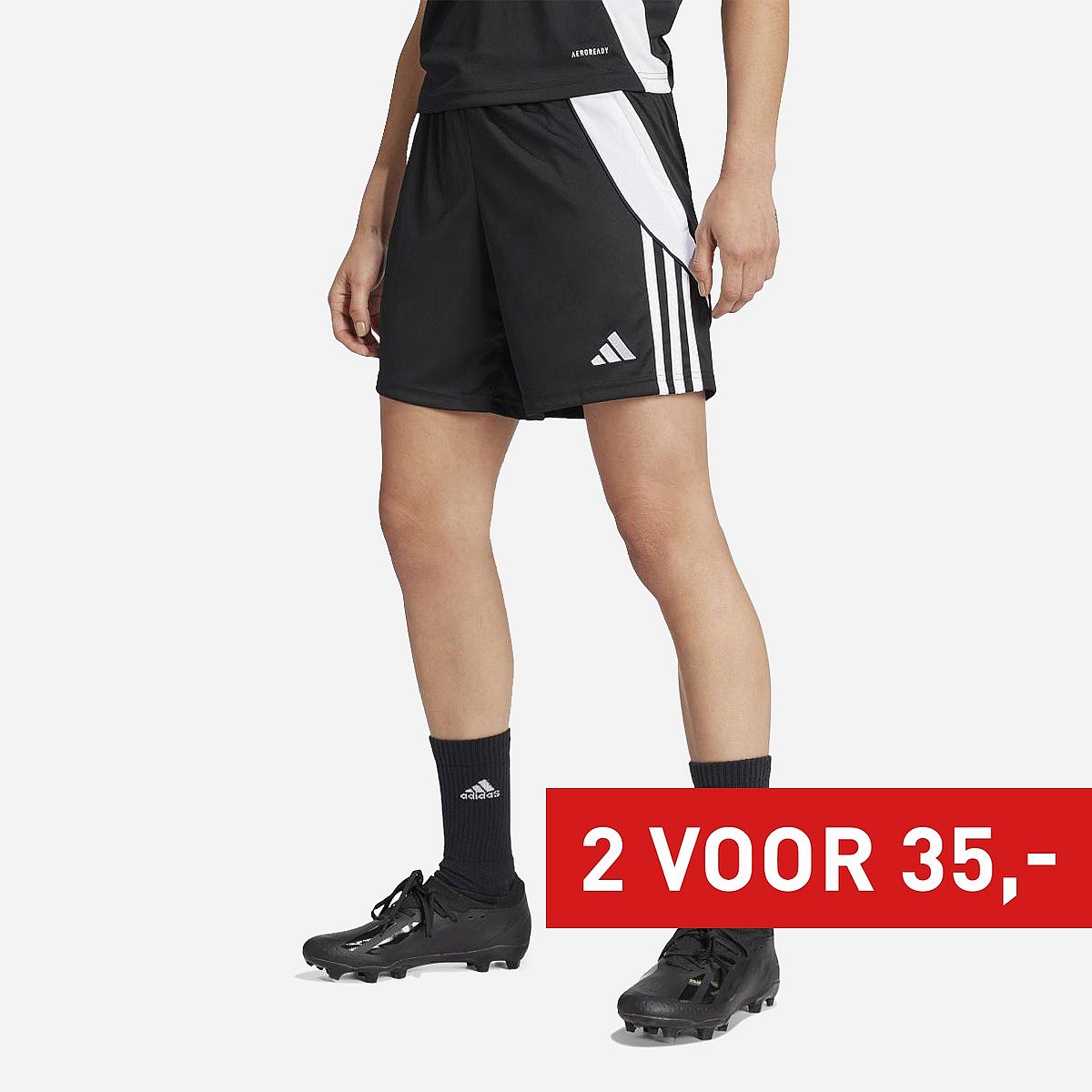 Adidas Tiro 24 Training Short Dames Adidas Tiro 24 Training Short Dames
