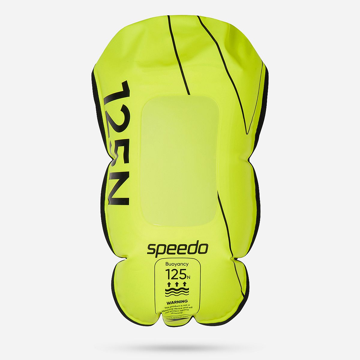 Speedo Tow Float with Dry Bag Drijver