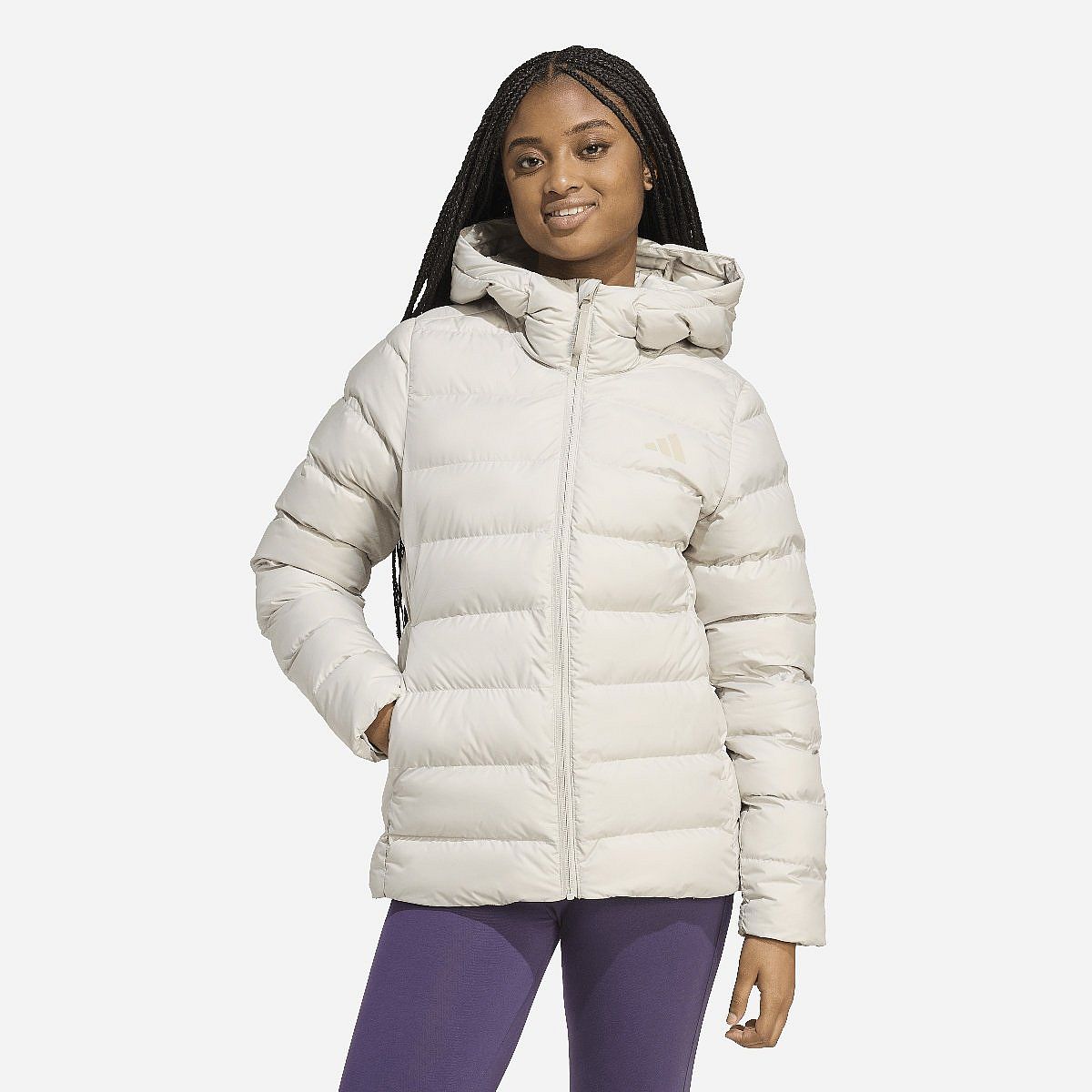 Adidas Insulatated Jas Winterjas Dames