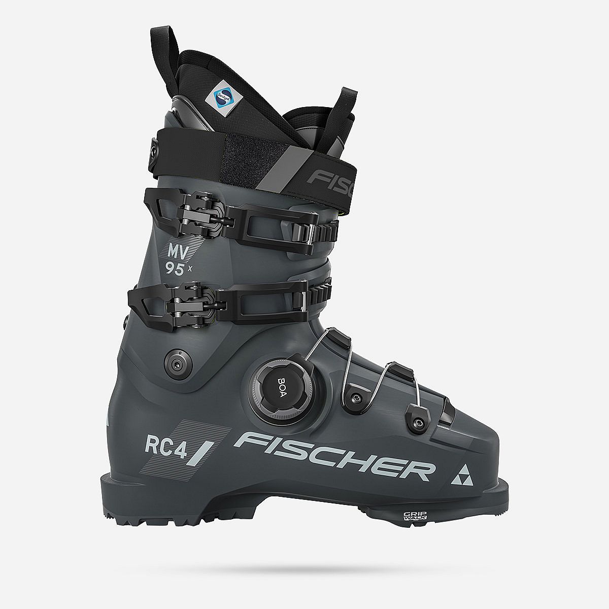 Fischer RC4 95 MV X Boa Gw Skischoenen Dames