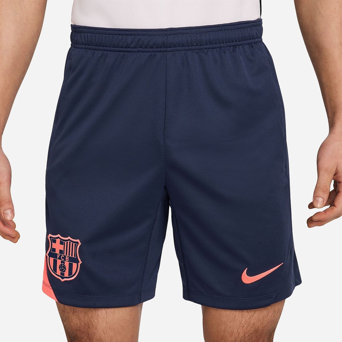 Nike FC Barcelona Dri-Fit Short Senior