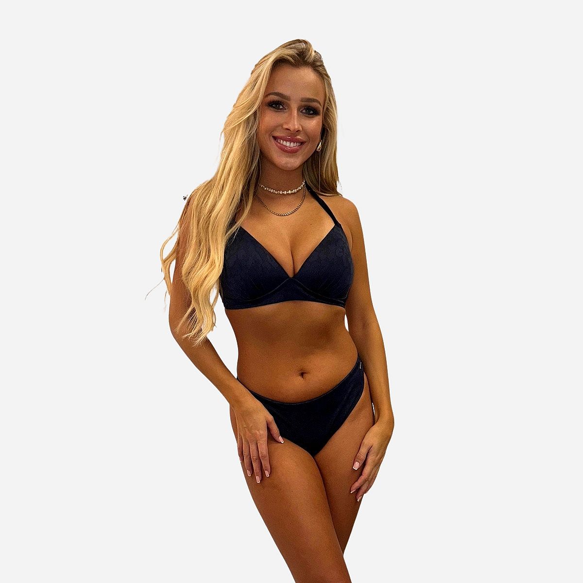 Bomain Halter Bikini Palma Dames