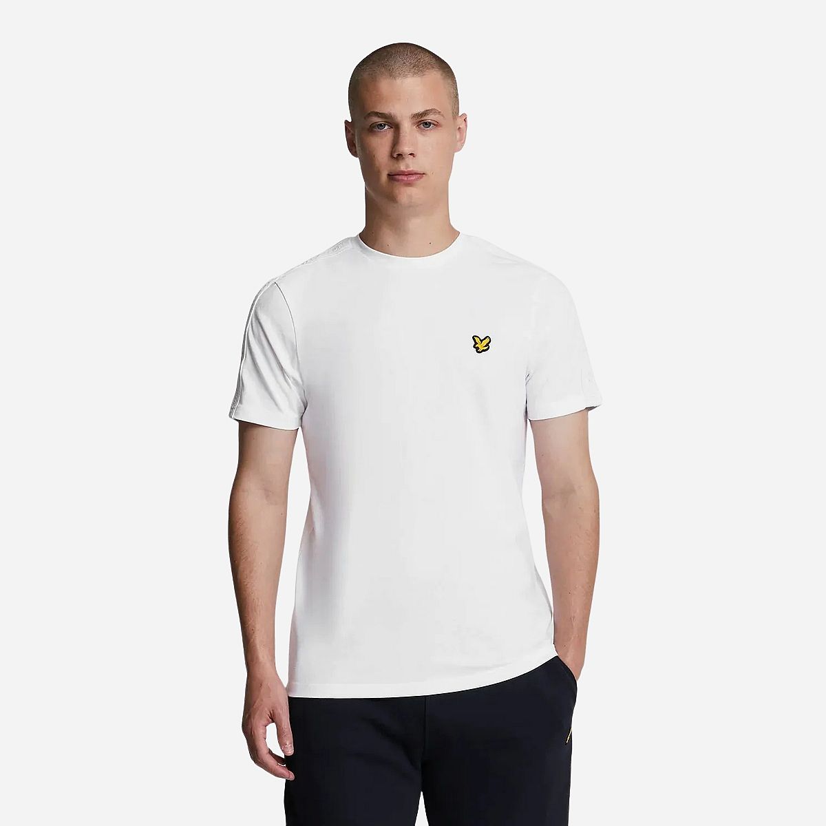 Lyle & Scott Sport Graphic T-Shirt Heren