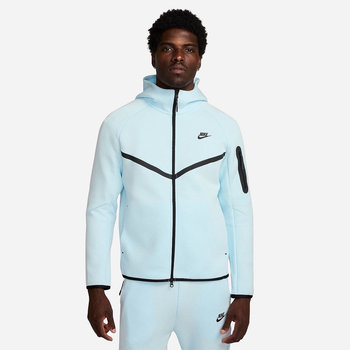 Nike New Tech Fleece Hoodie Heren 2025 Nike New Tech Fleece Hoodie Heren 2025