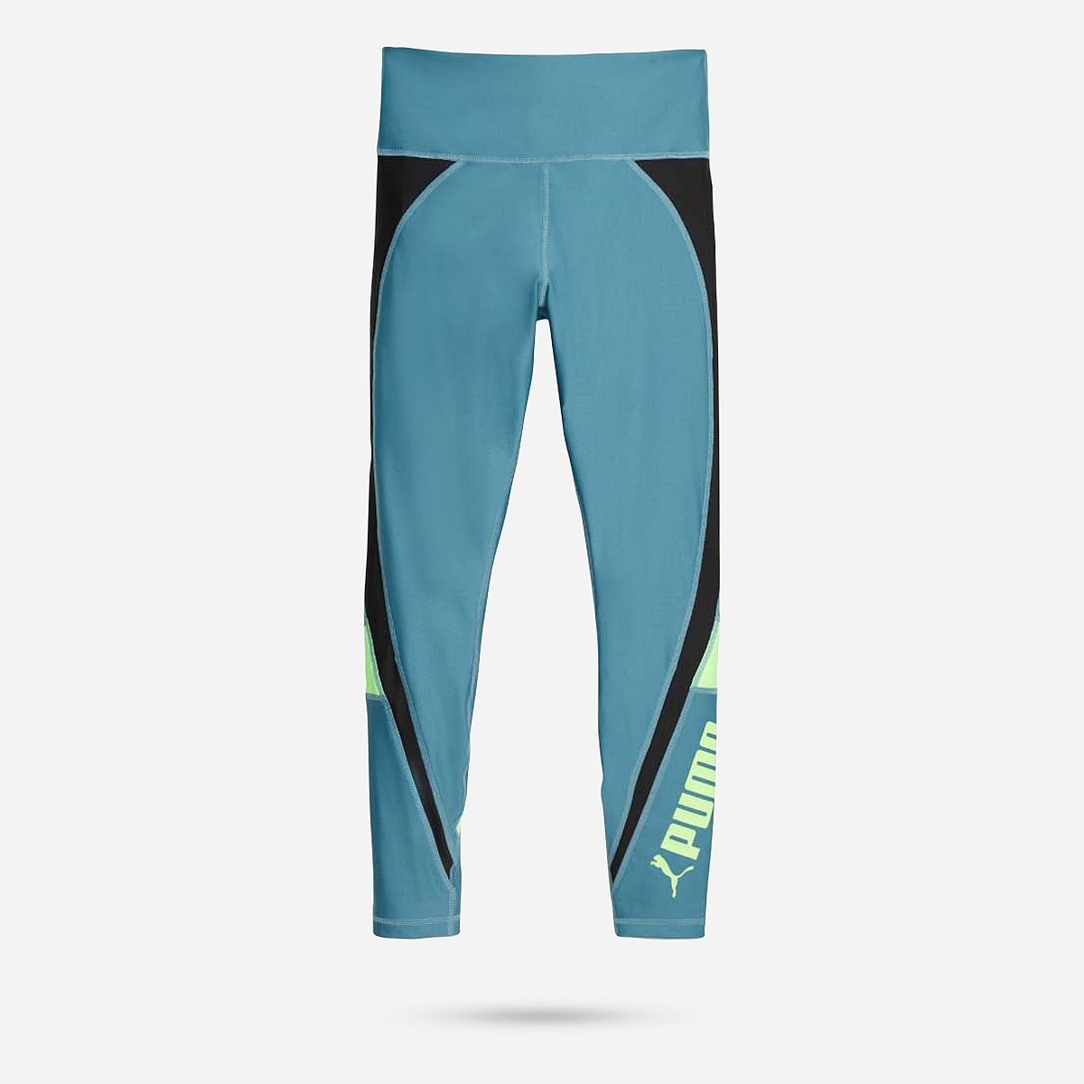 Puma Fit HW 7/8 Colorblock Legging Dames