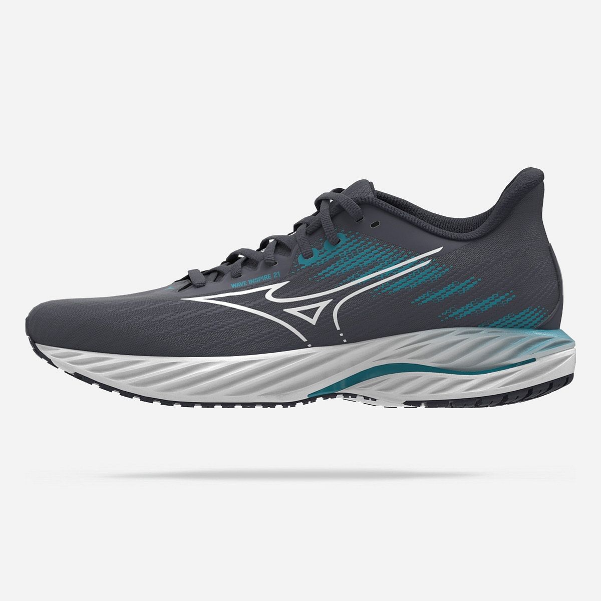 Mizuno Wave Inspire 21 Hardloopschoenen Heren