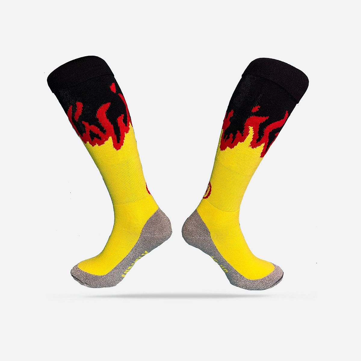 Hingly Funkousen On Fire