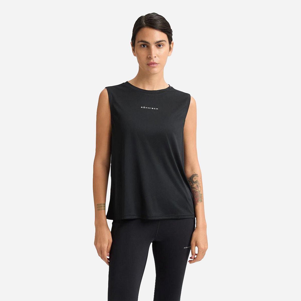 Röhnisch Team Logo Tanktop Dames