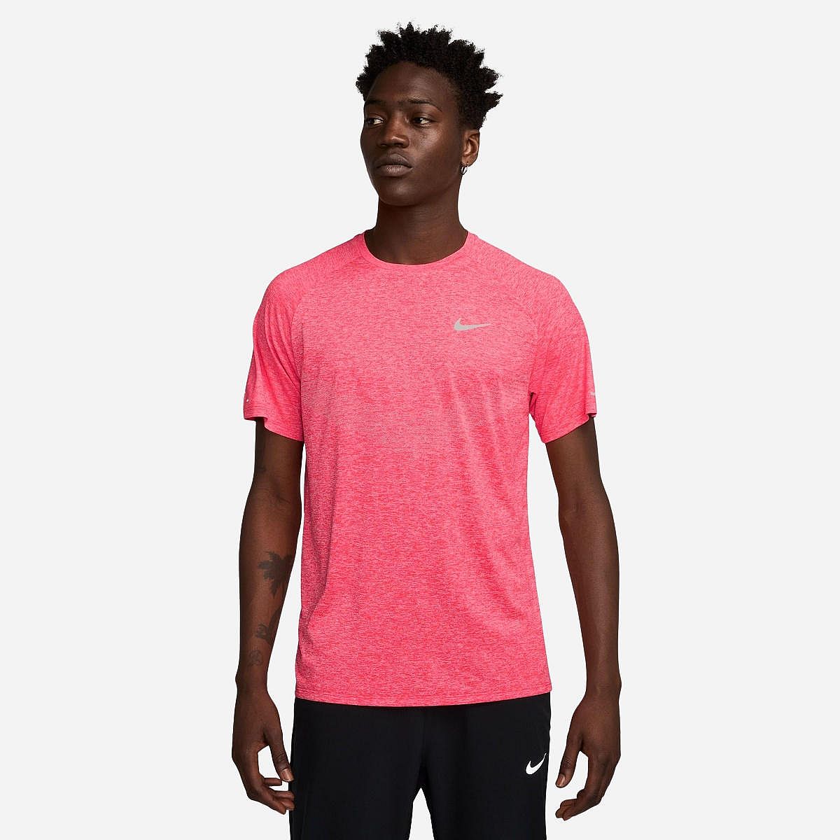 Nike Stride Dri-Fit Advanced T-Shirt Korte Mouw Heren