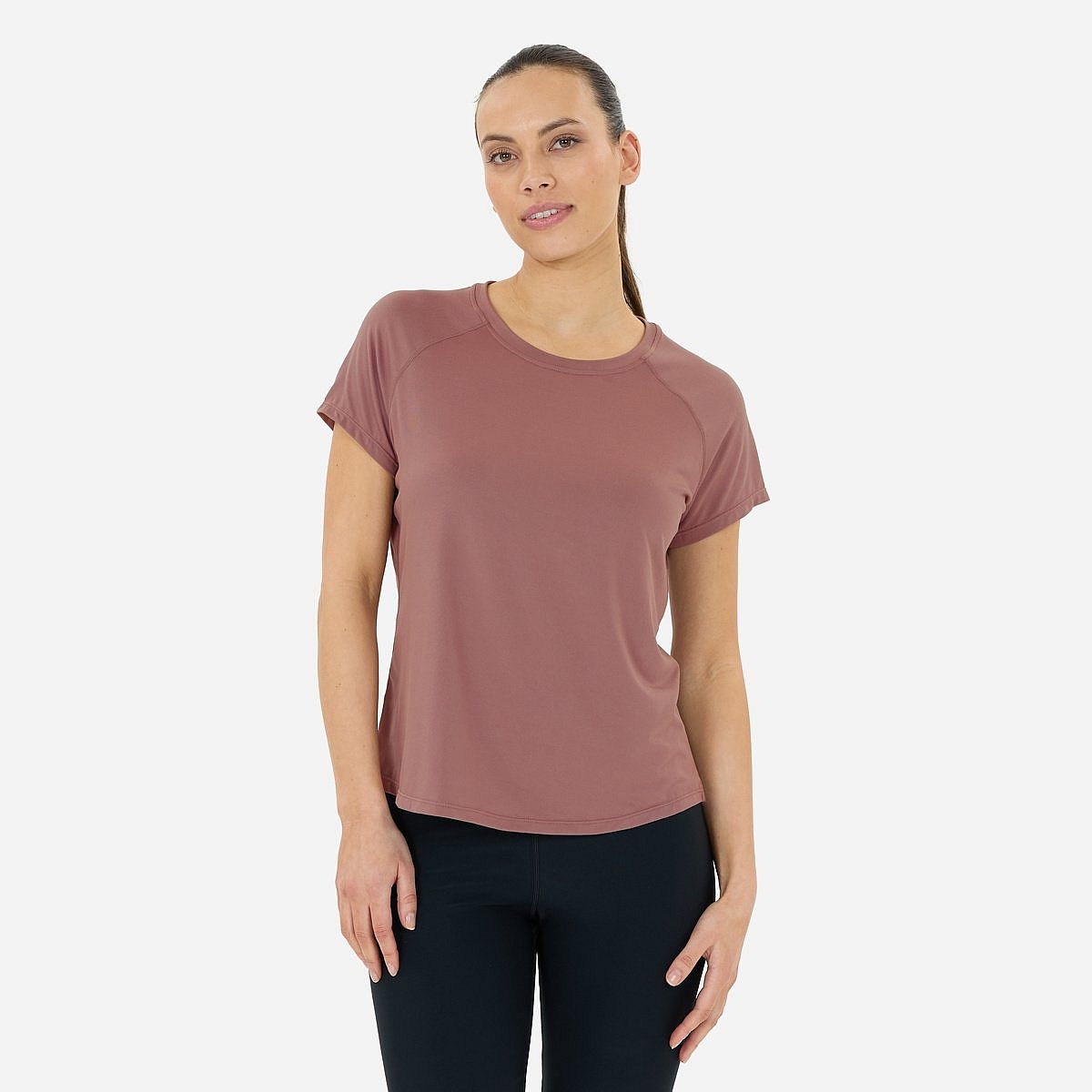 Athlecia Gaina V2 T-Shirt Korte Mouw Dames