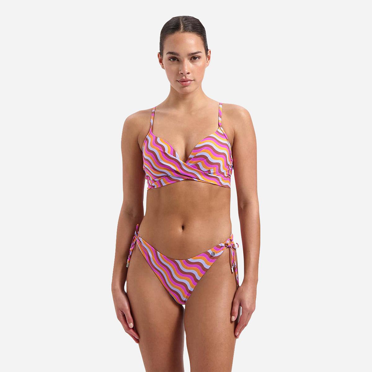 Beachlife 106B - The Wave Padded Wired Top