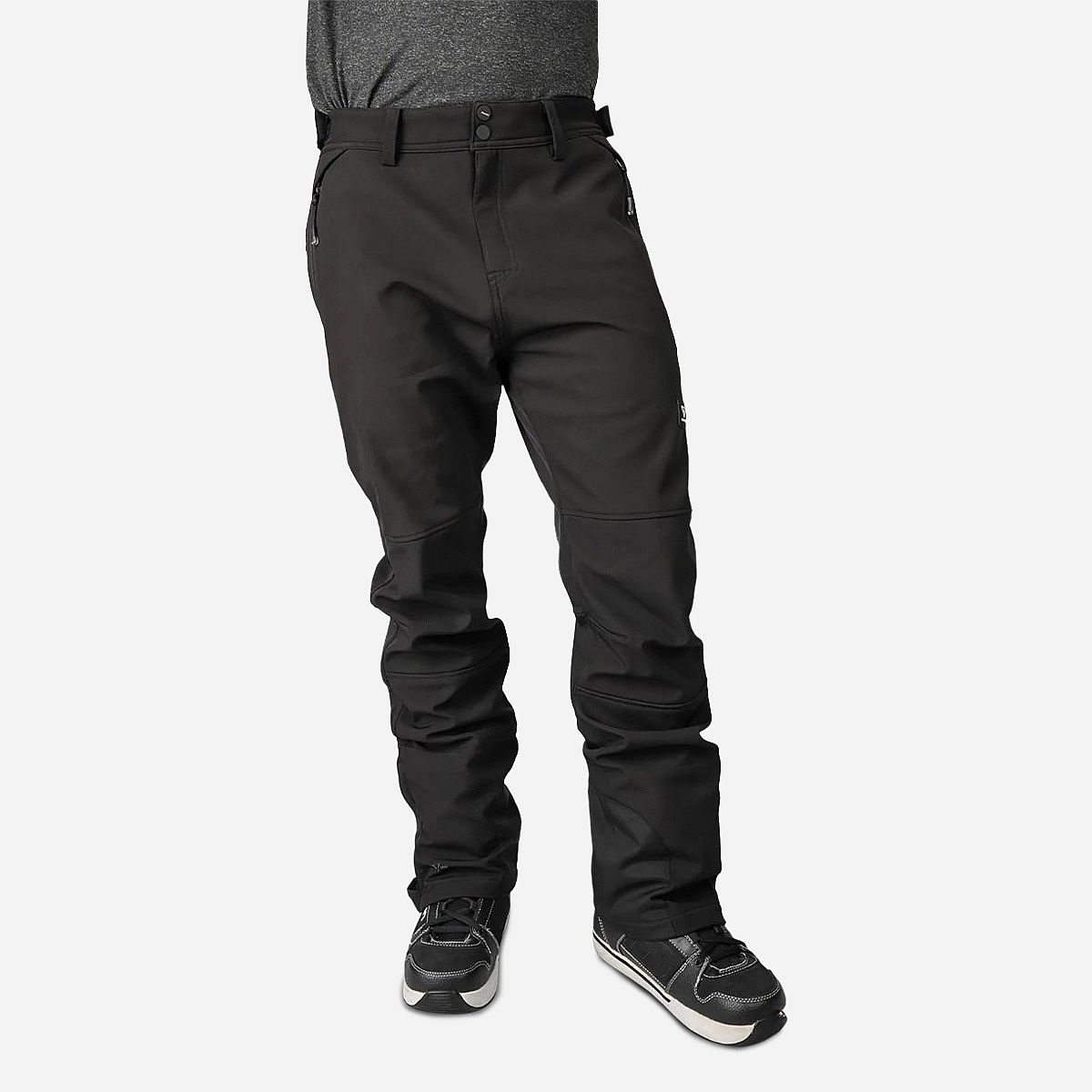 Brunotti Huygens-n Ski Broek Heren