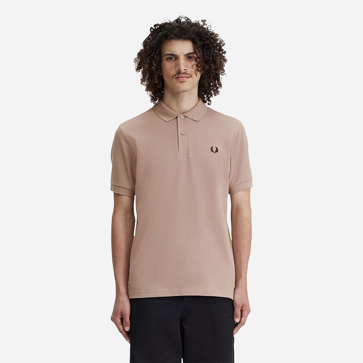 Fred Perry Plain Polo Heren