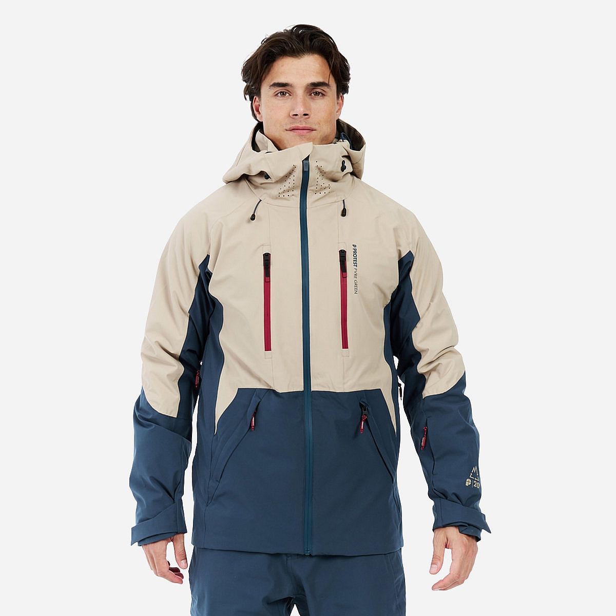 Protest Prtzoot Skijas Heren