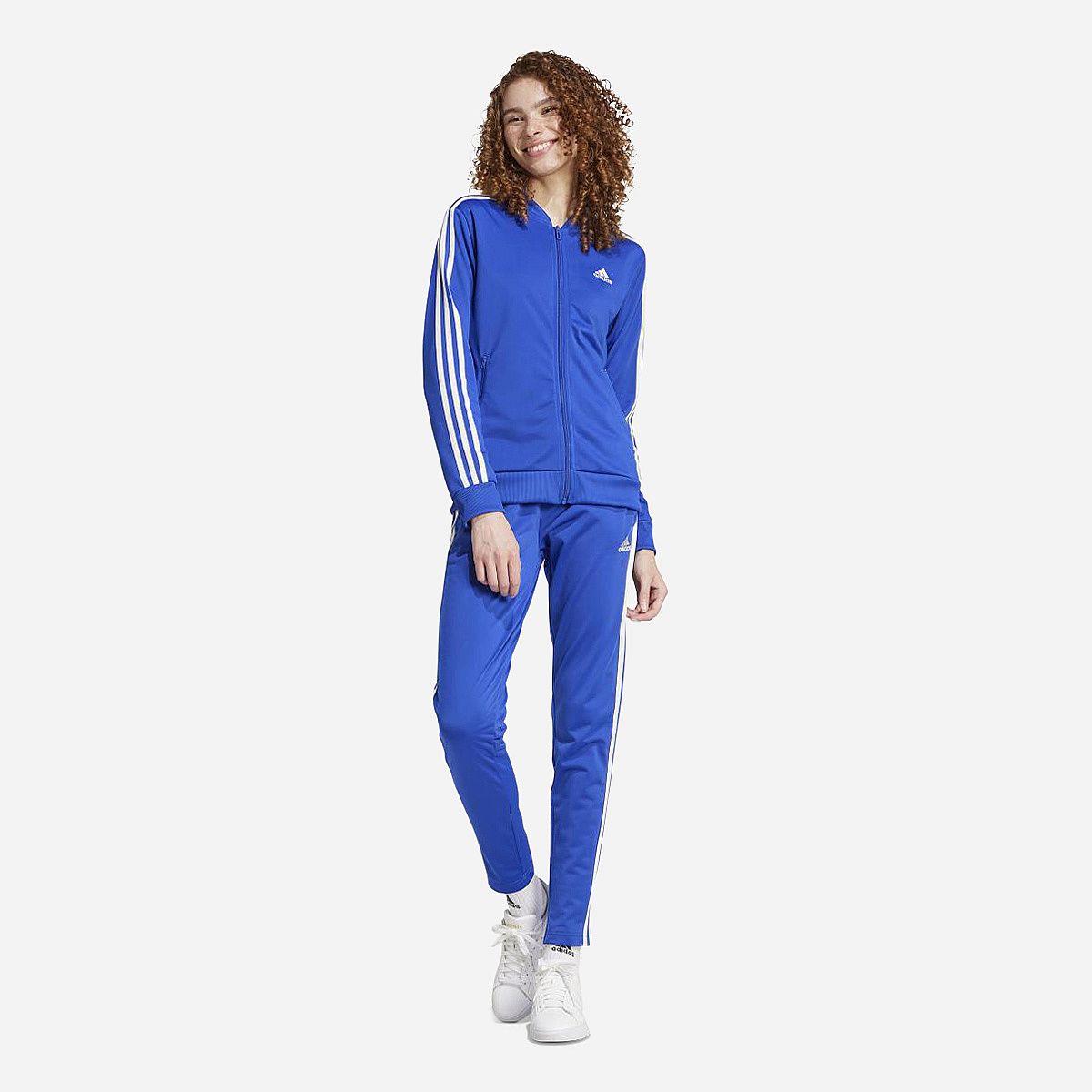 Blauw Trainingspak Dames Adidas Dames Trainingspakken Kopen?