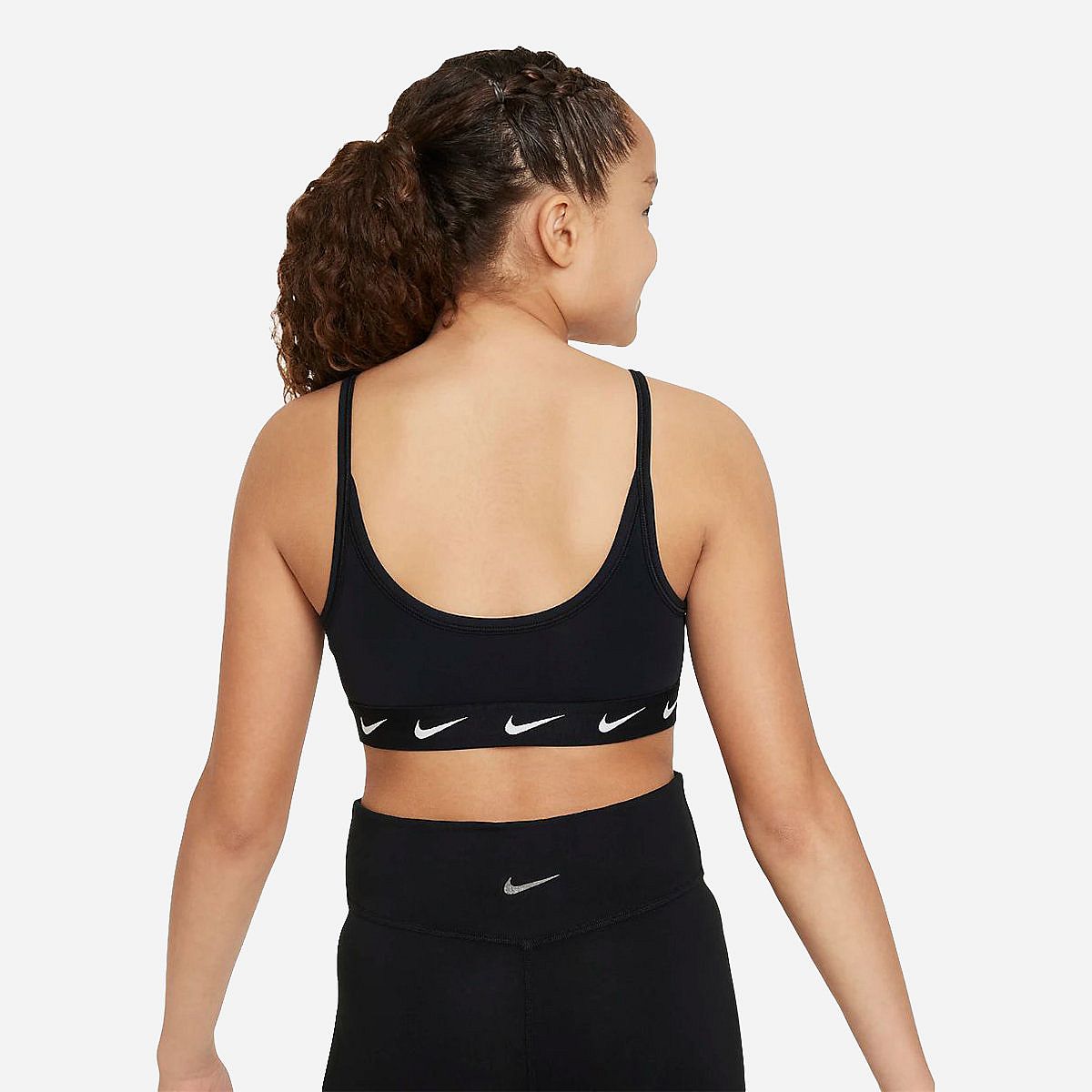 Dri-fit One Sportbeha Meisjes: Comfort voor Activiteit Twin Sport