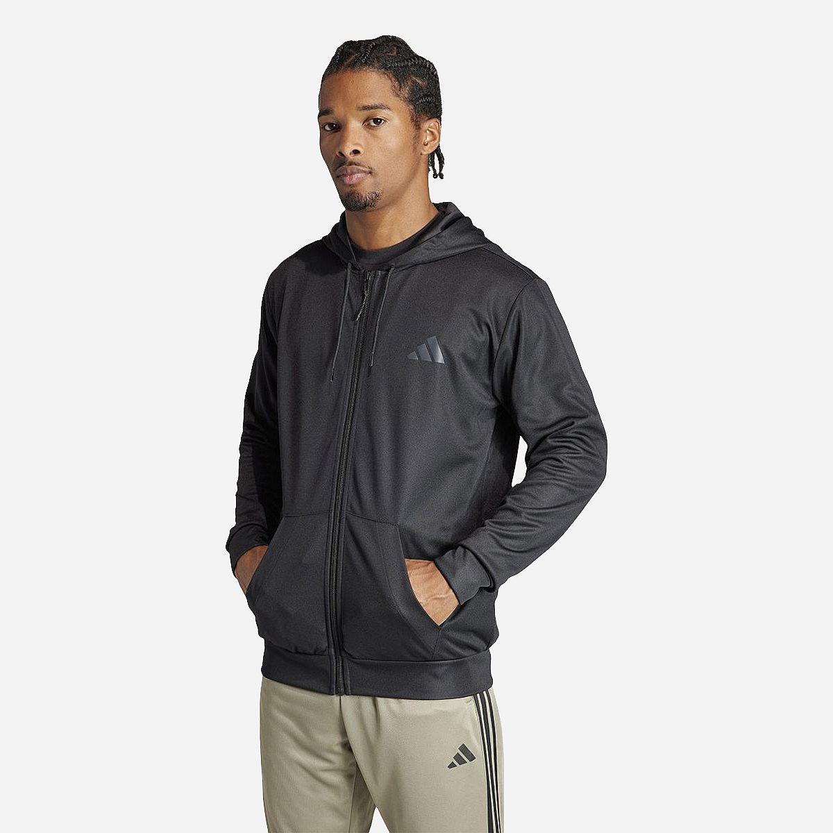 Adidas Train Essentials Seasonal Ritshoodie