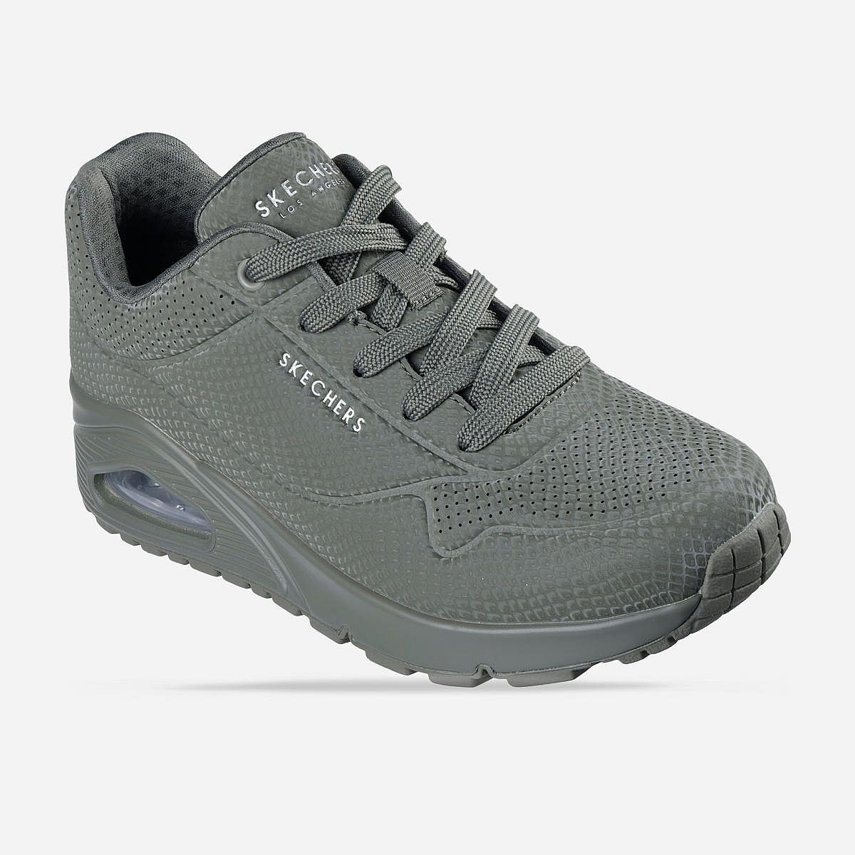 Skechers Uno Shiny Scale Sneakers Dames